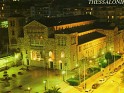 St. Demetrius Church. View By Night Thessaloniki Greece  Rekos 28. Uploaded by DaVinci